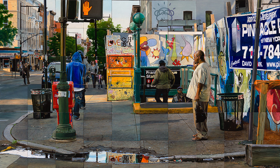 1091 Brooklyn Afternoon