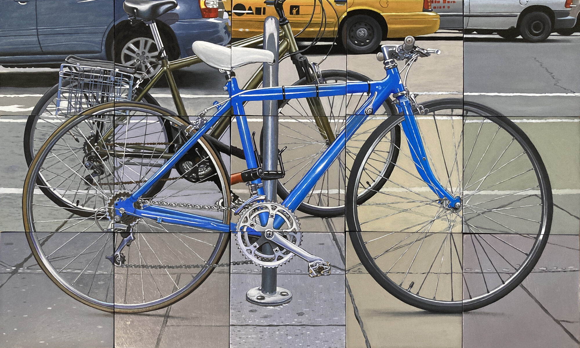 1145 Two New York Bikes