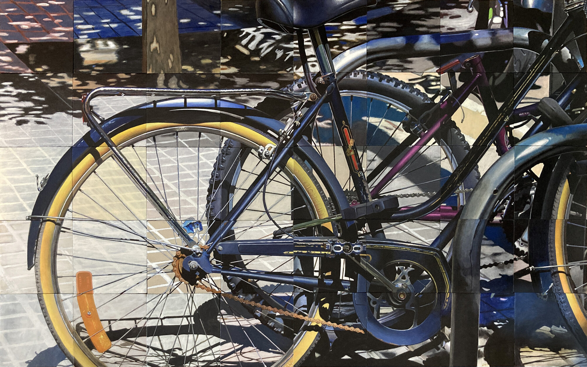 1146 Barcelona Shadow BIkes