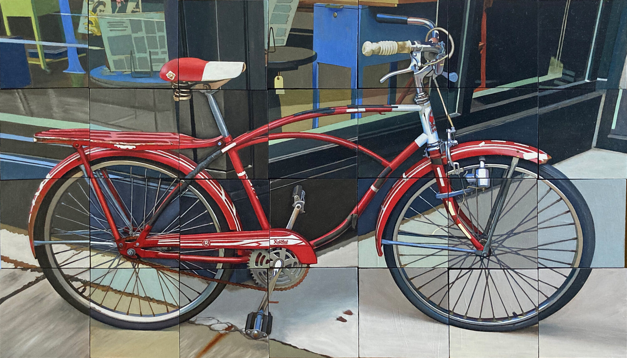 1151 Red Boston Bike hi res